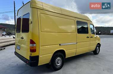 Вантажний фургон Mercedes-Benz Sprinter 1997 в Тернополі