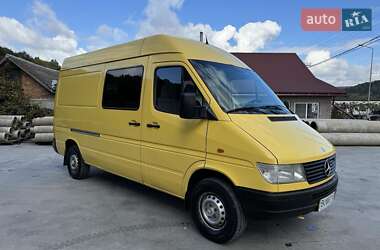 Вантажний фургон Mercedes-Benz Sprinter 1997 в Тернополі