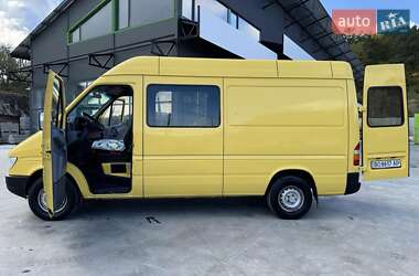 Вантажний фургон Mercedes-Benz Sprinter 1997 в Тернополі