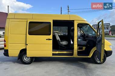 Вантажний фургон Mercedes-Benz Sprinter 1997 в Тернополі