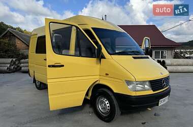 Вантажний фургон Mercedes-Benz Sprinter 1997 в Тернополі