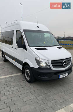 Інші автобуси Mercedes-Benz Sprinter 2015 в Івано-Франківську