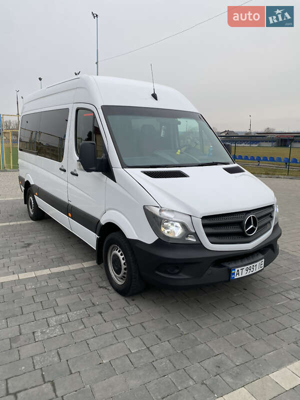 Другие автобусы Mercedes-Benz Sprinter 2015 в Ивано-Франковске