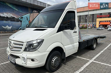 Автовоз Mercedes-Benz Sprinter 2013 в Луцке