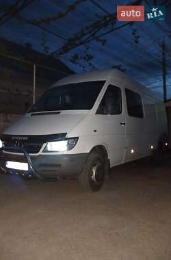 Вантажний фургон Mercedes-Benz Sprinter 2002 в Вознесенську