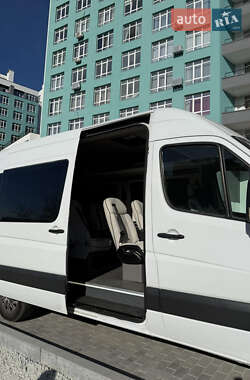 Другие автобусы Mercedes-Benz Sprinter 2010 в 