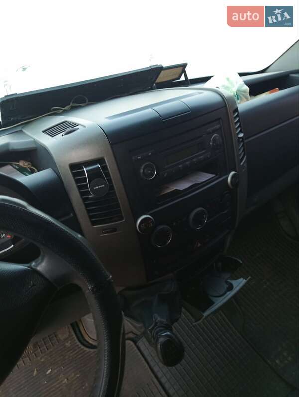 Мікроавтобус Mercedes-Benz Sprinter 2008 в Харкові