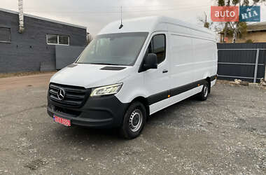 Грузовой фургон Mercedes-Benz Sprinter 2020 в Коростене