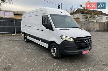 Грузовой фургон Mercedes-Benz Sprinter 2020 в Коростене