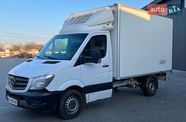 Грузовой фургон Mercedes-Benz Sprinter 2013 в 