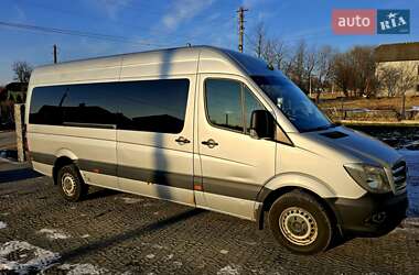 Микроавтобус Mercedes-Benz Sprinter 2010 в 