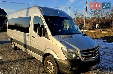 Микроавтобус Mercedes-Benz Sprinter 2010 в 