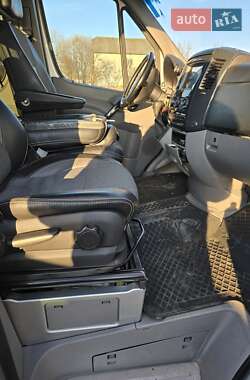 Микроавтобус Mercedes-Benz Sprinter 2010 в 