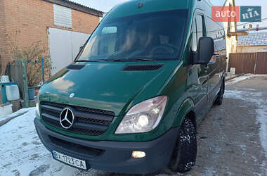 Мікроавтобус Mercedes-Benz Sprinter 2013 в Деражні