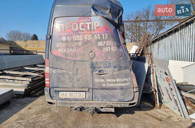 Грузовой фургон Mercedes-Benz Sprinter 2010 в Хмельницком