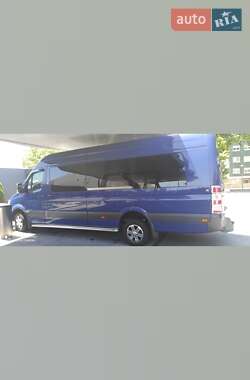 Микроавтобус Mercedes-Benz Sprinter 2010 в 
