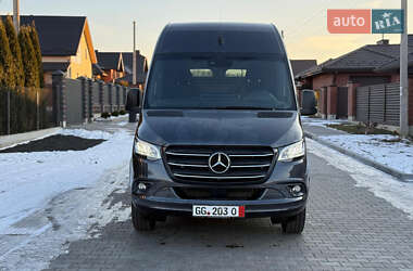 Вантажний фургон Mercedes-Benz Sprinter 2020 в Луцьку