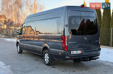 Вантажний фургон Mercedes-Benz Sprinter 2020 в Луцьку