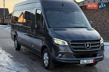 Вантажний фургон Mercedes-Benz Sprinter 2020 в Луцьку