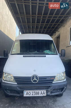 Микроавтобус Mercedes-Benz Sprinter 2000 в Тячеве