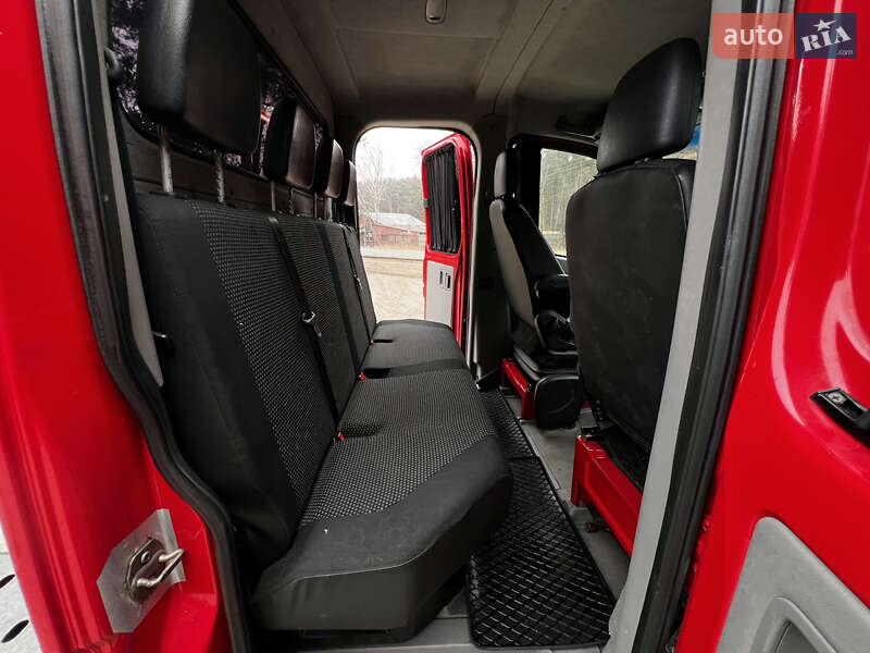 Автовоз Mercedes-Benz Sprinter 2007 в Ковелі
