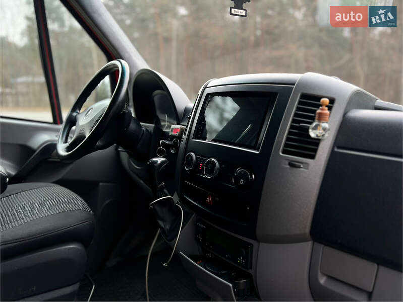 Автовоз Mercedes-Benz Sprinter 2007 в Ковелі