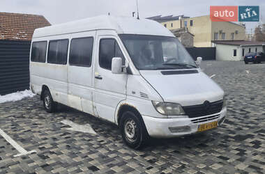 Мікроавтобус Mercedes-Benz Sprinter 2003 в Миколаєві