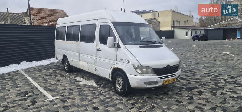 Микроавтобус Mercedes-Benz Sprinter 2003 в Николаеве