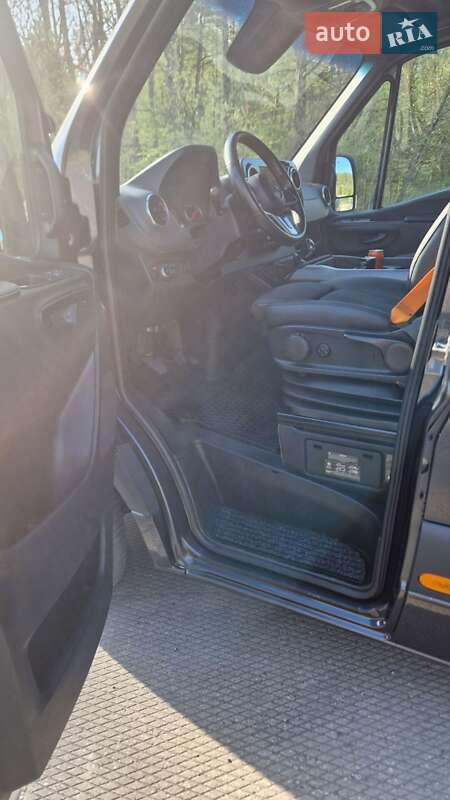 Мікроавтобус Mercedes-Benz Sprinter 2020 в Луцьку