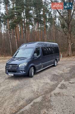 Мікроавтобус Mercedes-Benz Sprinter 2020 в Луцьку