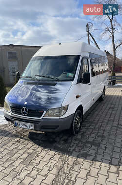 Мікроавтобус Mercedes-Benz Sprinter 2003 в Кривому Розі