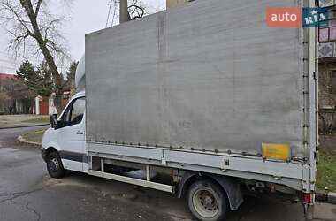 Шасси Mercedes-Benz Sprinter 2008 в Николаеве