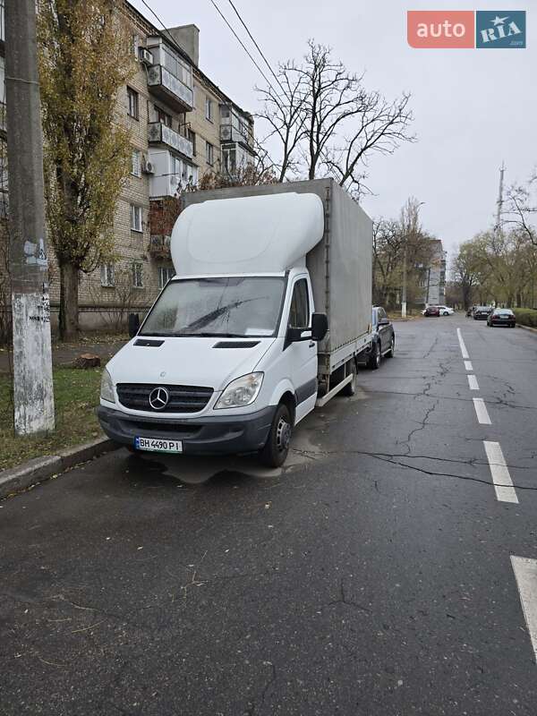 Шасси Mercedes-Benz Sprinter 2008 в Николаеве