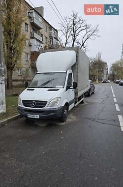 Шасси Mercedes-Benz Sprinter 2008 в Николаеве