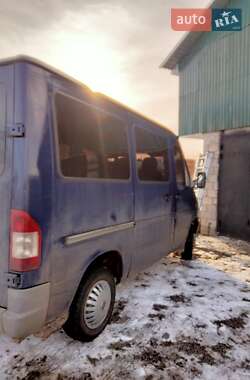 Микроавтобус Mercedes-Benz Sprinter 1997 в 