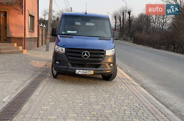 Грузовой фургон Mercedes-Benz Sprinter 2020 в 