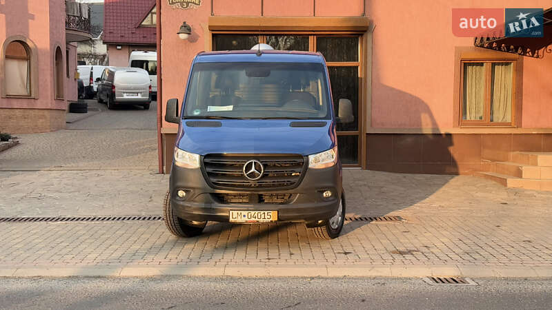 Вантажний фургон Mercedes-Benz Sprinter 2020 в Сваляві