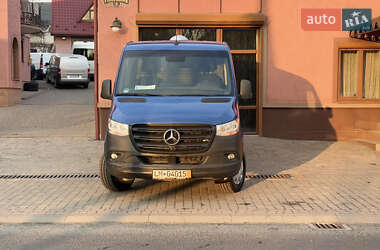 Грузовой фургон Mercedes-Benz Sprinter 2020 в 