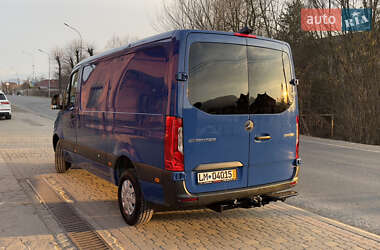 Грузовой фургон Mercedes-Benz Sprinter 2020 в 