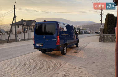 Грузовой фургон Mercedes-Benz Sprinter 2020 в 