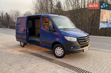 Грузовой фургон Mercedes-Benz Sprinter 2020 в 