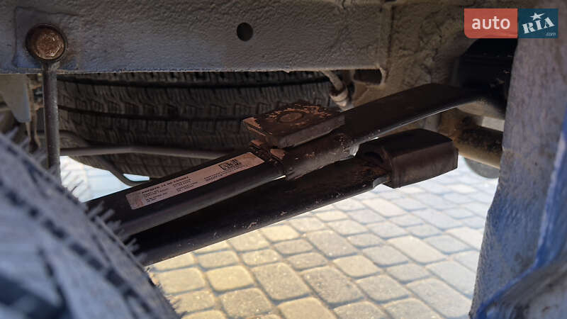 Вантажний фургон Mercedes-Benz Sprinter 2020 в Сваляві