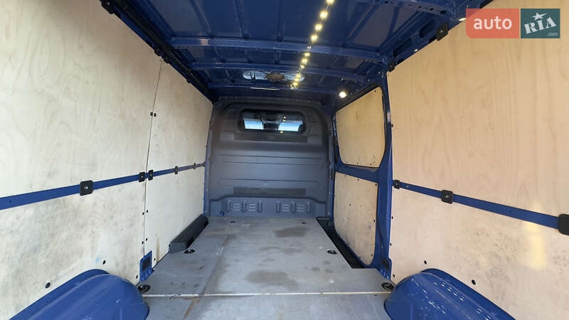 Вантажний фургон Mercedes-Benz Sprinter 2020 в Сваляві