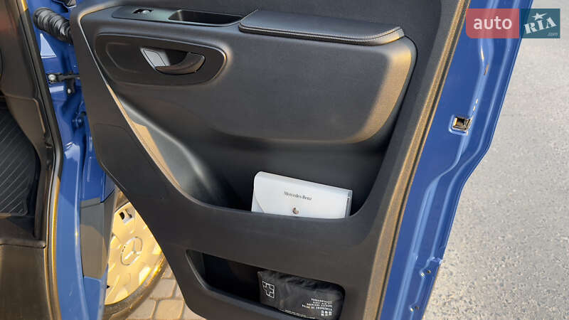 Вантажний фургон Mercedes-Benz Sprinter 2020 в Сваляві