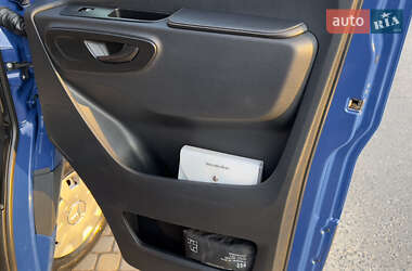 Грузовой фургон Mercedes-Benz Sprinter 2020 в 