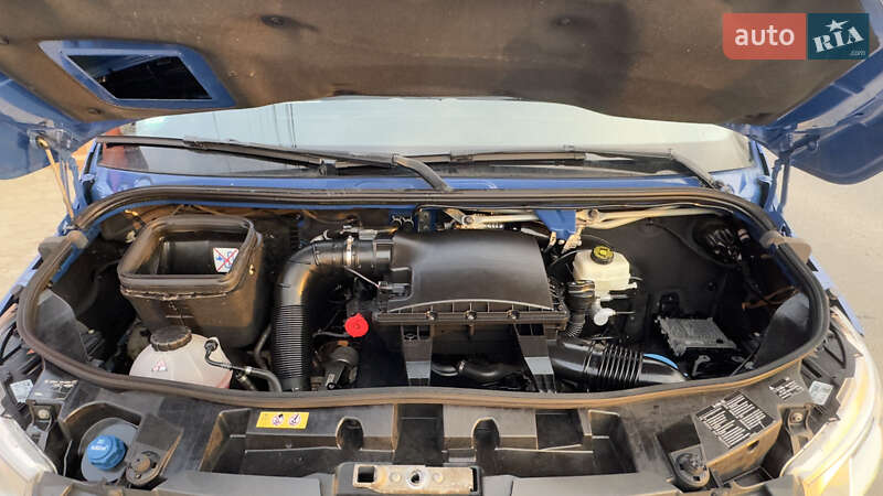 Вантажний фургон Mercedes-Benz Sprinter 2020 в Сваляві