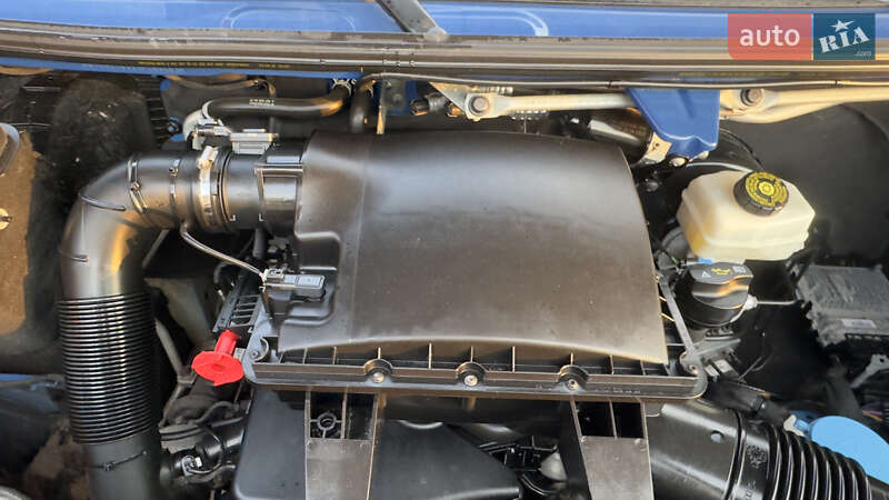 Вантажний фургон Mercedes-Benz Sprinter 2020 в Сваляві