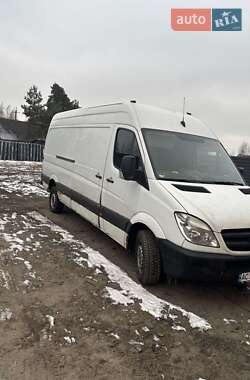 Вантажний фургон Mercedes-Benz Sprinter 2009 в Ковелі