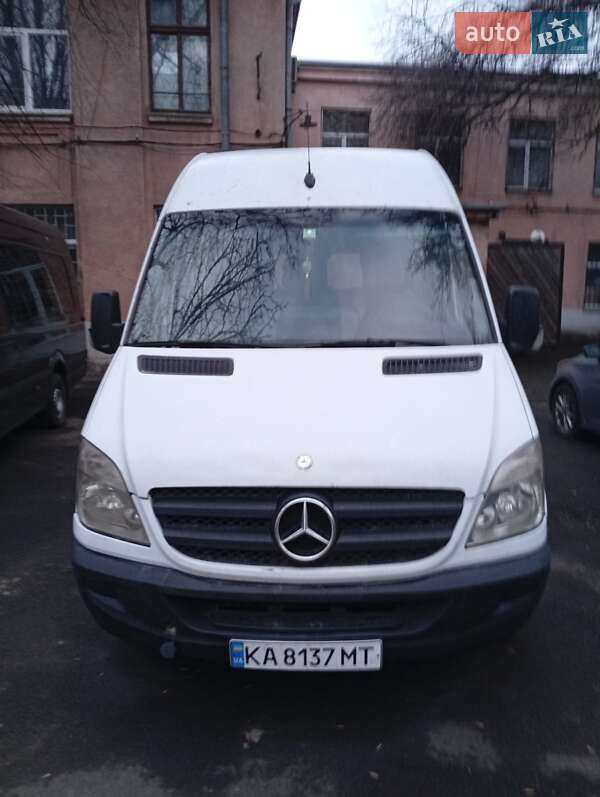 Микроавтобус Mercedes-Benz Sprinter 2008 в Одессе