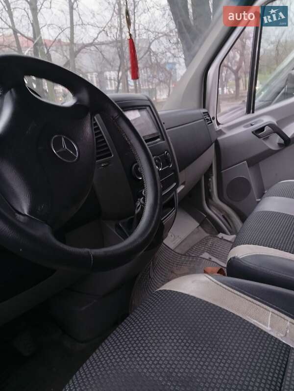 Микроавтобус Mercedes-Benz Sprinter 2008 в Одессе